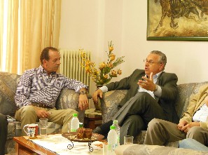 Δήλωση με σημασία από τον Κώστα Μαρκόπουλο