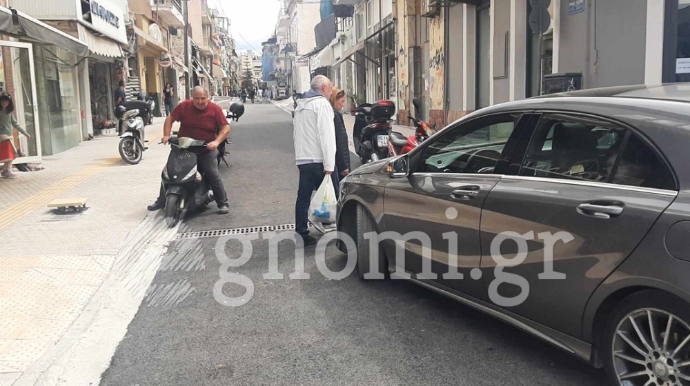 Ο Δήμος Χαλκιδέων ...κρέμασε τους πολίτες με την ασφαλτόστρωση της Γαζέπη