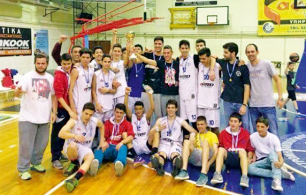 Ήττες για τους Παίδες της Παναγίτσας και τις Κορασίδες του Απόλλωνα Χαλκίδας