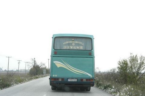 Έφυγε για το αιώνιο ταξίδι με το ΚΤΕΛ