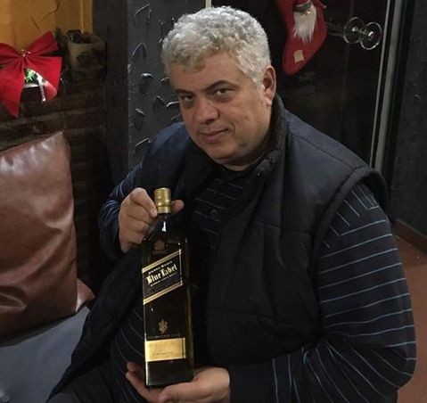 Έτοιμος να κεράσει ο Γιάννης Γαλάνης