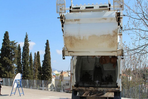Τα παιδιά δύο δημοτικών σχολείων ενημερώθηκαν για την ανακύκλωση