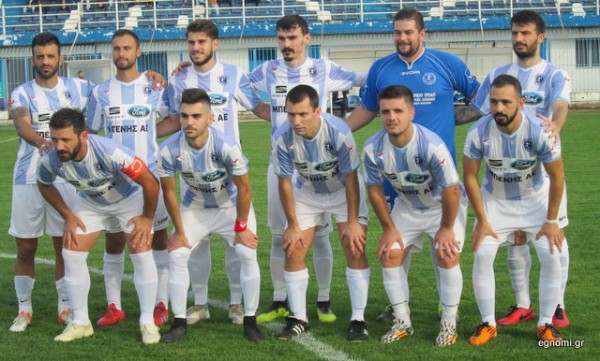 ΛΗΛΑΣ-ΤΑΜΥΝΑΪΚΟΣ 2-1: Δεύτερο φρένο στους Αλιβεριώτες που έπαιξαν πάλι χωρίς τον Σίμωση