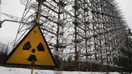 Συναγερμός στο Τσέρνομπιλ: Κίνδυνος διαφυγής ραδιενέργειας