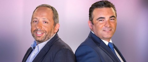 Απίστευτη καζούρα στον Ολυμπιακό από τηλεπαρουσιαστή του ΣΚΑΪ (Video)