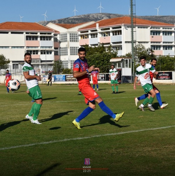 ΑΜΑΡΥΝΘΙΑΚΟΣ-ΗΡΑΚΛΗΣ ΨΑΧΝΩΝ 4-0: Τα γκολ και οι φάσεις του αγώνα (VIDEO)