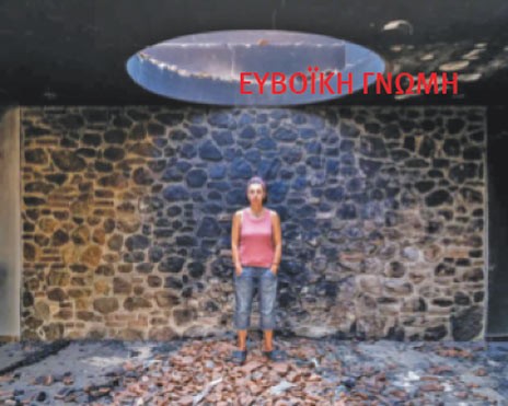 ΠΥΡΟΠΛΗΚΤΟΙ ΕΥΒΟΙΑΣ: Τα λεφτά δεν φτάνουν ούτε για τα αλουμίνια