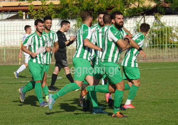 ΗΡΑΚΛΗΣ ΨΑΧΝΩΝ-ΕΛΛΗΣΠΟΝΤΟΣ 2-1: Έβγαλε ρόπαλο και έβαλε στο σακουλάκι το πρώτο τρίποντο
