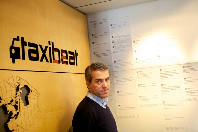 Η Daimler εξαγόρασε την Taxibeat