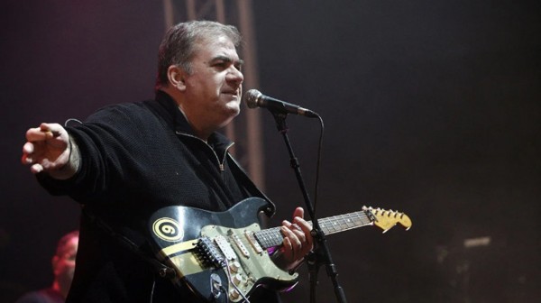 ΔΗΜΗΤΡΗΣ ΣΤΑΡΟΒΑΣ: Μίλησε για πρώτη φορά στον κόσμο έναν μήνα μετά το εγκεφαλικό επεισόδιο (ΒΙΝΤΕΟ)