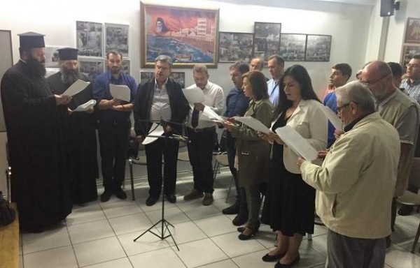 ΜΗΤΡΟΠΟΛΗ ΧΑΛΚΙΔΟΣ: Αρχίζουν οι προαγωγικές εξετάσεις στη Σχολή Βυζαντινής Μουσικής