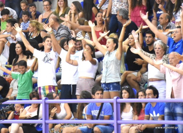 Οι Ισλανδοί ξεσήκωσαν τους Χαλκιδέους στον μεγάλο τελικό του Eurobasket