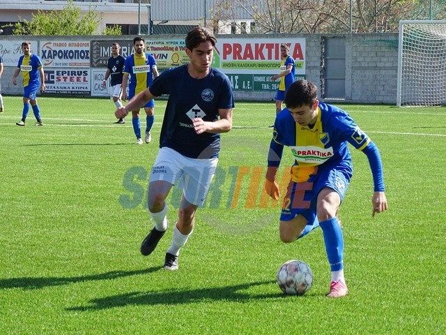 ΠΑΝΑΓΡΙΝΙΑΚΟΣ-ΑΟ ΧΑΛΚΙΣ 5-0: Νέα βαριά ήττα πριν τον ...Γολγοθά του καλοκαιριού