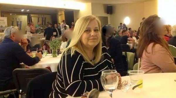 ΜΑΡΜΑΡΙ ΕΥΒΟΙΑΣ: Πένθος για την απώλεια της Αθηνάς Αλεξανδρή - Δεληγιάννη