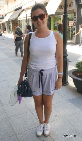 Η Μαίρη μεγάλωσε και έγινε φοιτήτρια