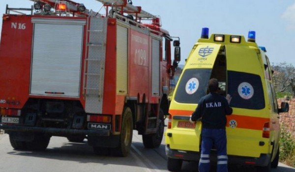 Νεκρή 54χρονη μετά από έκρηξη στην κουζίνα της
