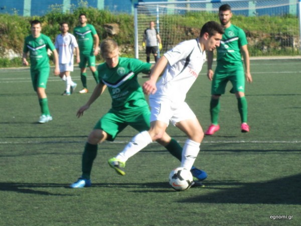 ΔΡΟΣΙΑ-ΑΥΛΙΔΑ 0-0: Προβληματισμός στον ΑΠΚΟ, χρυσός βαθμός για το Βαθύ