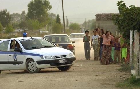 Συμπλοκή τσιγγάνων στη Χαλκίδα