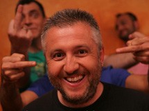 Tο μαύρο πανί!