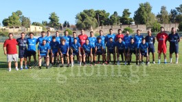 Ξεκίνησε την προετοιμασία ο ΑΟ Χαλκίς