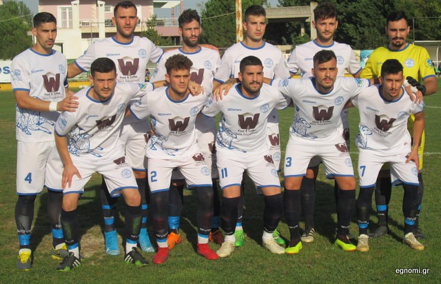 ΔΟΞΑ ΠΡΟΚΟΠΙΟΥ-ΕΛΛΗΣΠΟΝΤΟΣ 2-6: Οι Λαμψακιώτες κρατούσαν εξάσφαιρο