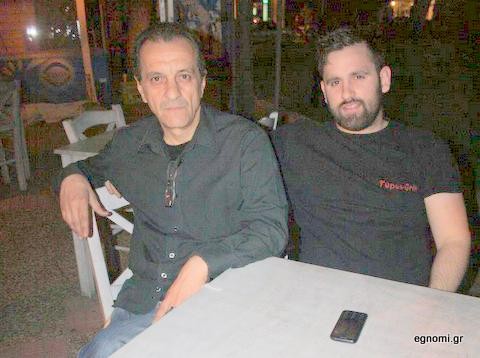 Μόνο οι νέοι βγαίνουν έξω για φαγητό σήμερα