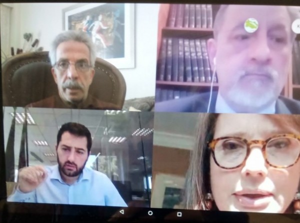 ΣΤΕΡΕΑ ΥΠΕΡΟΧΗΣ: Πρόταση για τις συνεδριάσεις του Περιφερειακού Συμβουλίου