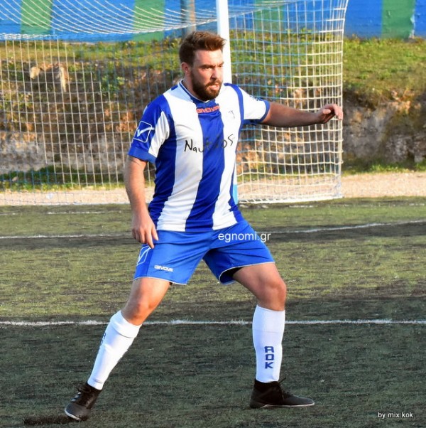 ΚΑΡΥΣΤΟΣ-ΕΛΛΗΣΠΟΝΤΟΣ 1-0: Ο Αλέξανδρος Ρούσσος παραμένει και σκοράρει