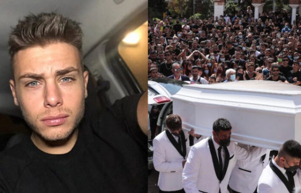 Ξέσπασε ο Αλέξανδρος Κοψιάλης για την κηδεία του Mad Clip