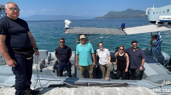 ΜΥΛΟΙ ΓΙΑΛΤΡΩΝ ΑΙΔΗΨΟΥ: Αυτά είναι τα αποτελέσματα της έρευνα για το φαινόμενο ολίσθησης της παραλίας