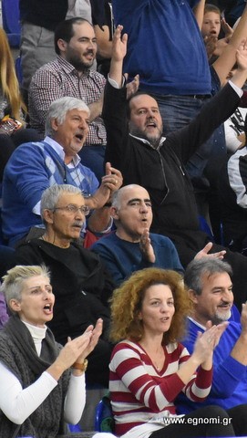 Της Κύμης οι πιστοί...