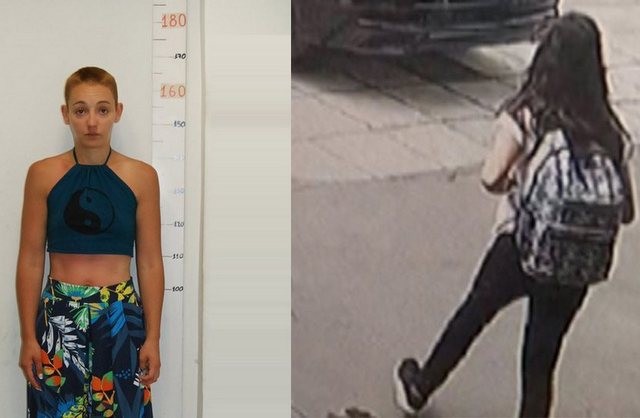 Απαγωγή Μαρκέλλας: Αίτηση αποφυλάκισης καταθέτει η 33χρονη που κρατείται στις φυλακές Θηβών