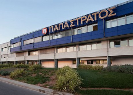 Επένδυση 300 εκατ. ευρώ από την Παπαστράτος