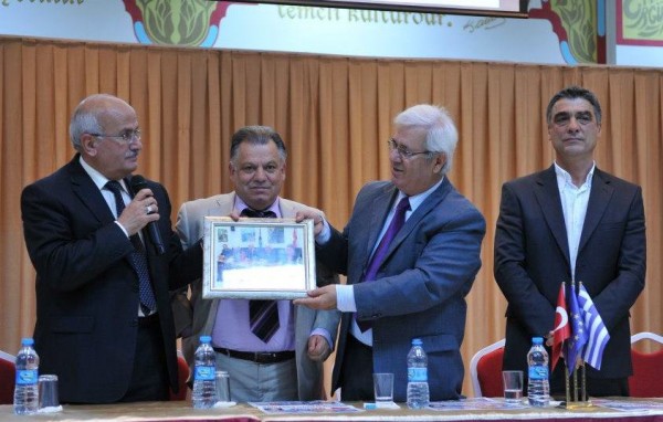 Μνημόσυνο στις ψυχές των γονιών τους