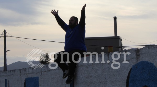 Αρτακάρα με παιχτάρα Φατιόν, το πέναλτι, η παλιά ομίχλη του Αμαρυνθιακού και ο Χατζηαθανασίου των Βασιλικών (ΒΙΝΤΕΟ)