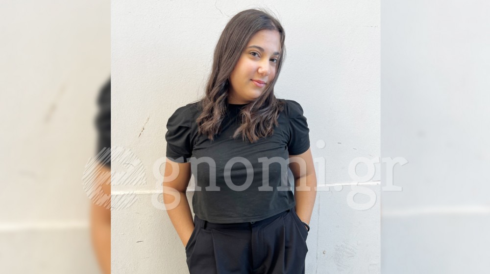 ΧΑΛΚΙΔΑ: Γιατί η Κατερίνα υιοθέτησε το total black στη εμφάνισή της