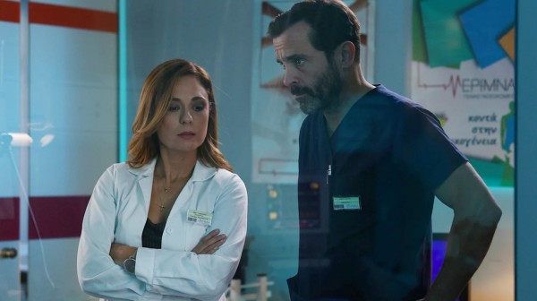 Ο ΓΙΑΤΡΟΣ: Δείτε απόψε (ΠΑΡΑΣΚΕΥΗ 21 ΝΟΕΜΒΡΙΟΥ)