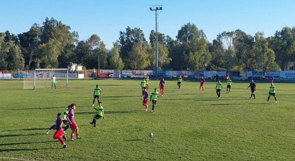 ΑΜΑΡΥΝΘΙΑΚΟΣ-ΙΣΤΙΑΙΑ 2-1: Αήττητη με 9 στα 9 η Βάθεια, μαχητικοί οι βορειοευβοιώτες