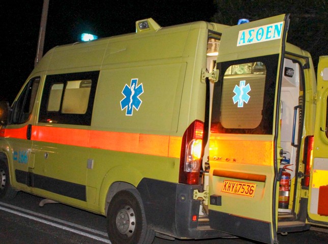 ΔΑΦΝΟΥΣΑ Β. ΕΥΒΟΙΑ: Ο Θύμιος Ζουραΐτης πέθανε περιμένοντας το ασθενοφόρο