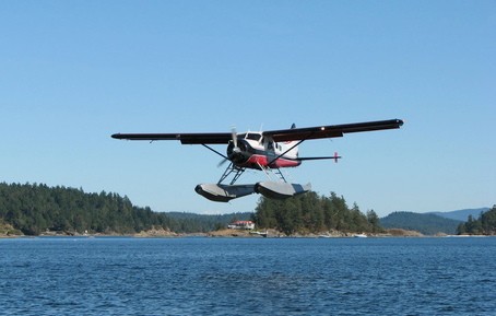 Πτήσεις υδροπλάνων το 2015