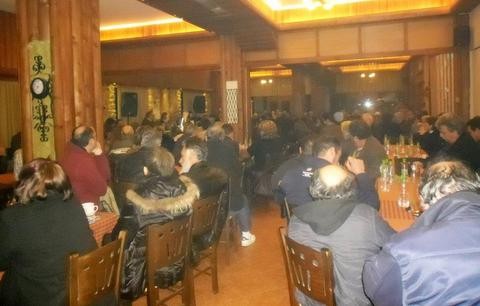 Προεκλογική πρεμιέρα με φουλ επίθεση στην αντιπολίτευση