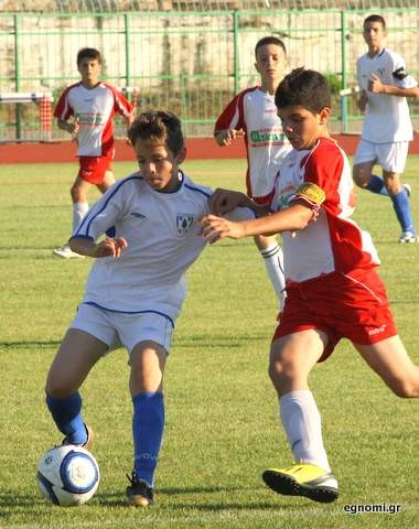 Ο Ολυμπος σάρωσε με 13-0 την Ερέτρια
