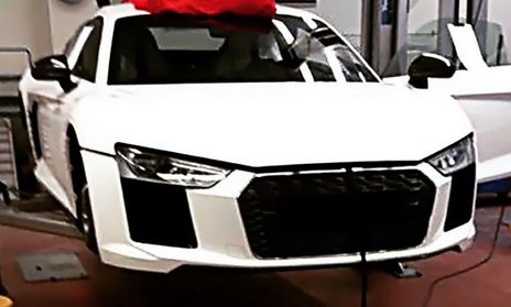 Νέα γενιά Audi στη Γενεύη