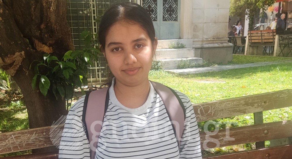 Συζητούν τα νέα τους με... θέα!