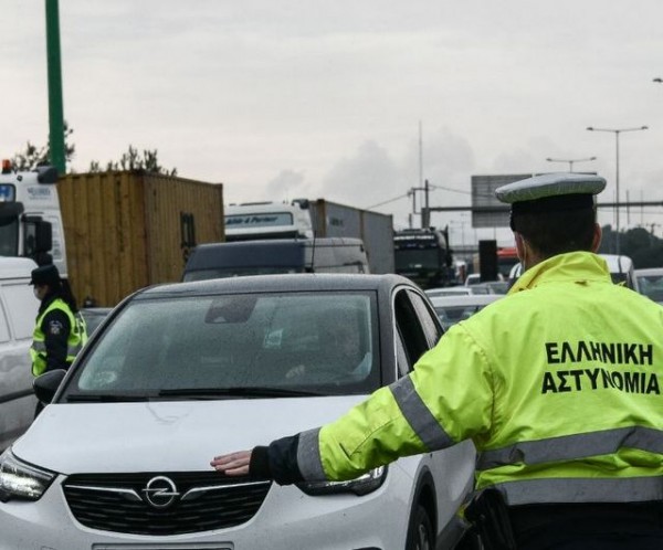Το σχέδιο της αστυνομίας για να σφραγιστούν τα διόδια - Πολύ αυστηρά πρόστιμα