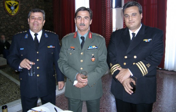 Ανέλαβε καθήκοντα ο νέος Λιμενάρχης Χαλκίδας