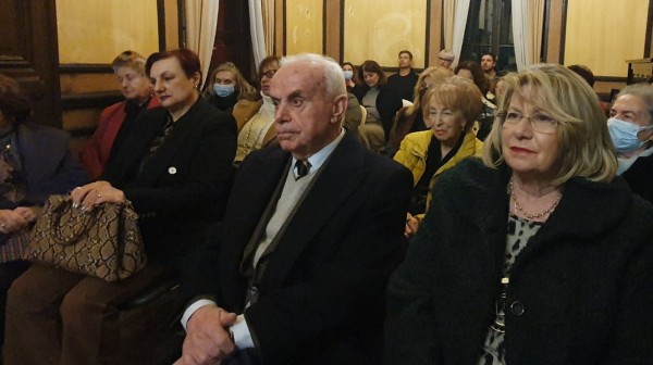 ΧΑΛΚΙΔΑ: Θλίψη για τον γνωστό καθηγητή μουσικής και ιεροψάλτη Σπύρο Σιμιτζή