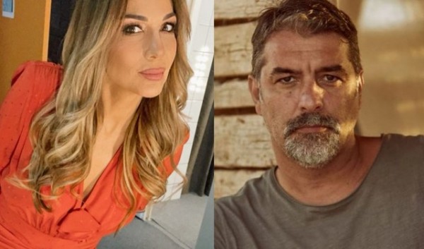 Οι κάμερες την ...έπεσαν σε Βανδή και Μπισμπίκη - Έξαλλη η Δέσποινα (VIDEO)