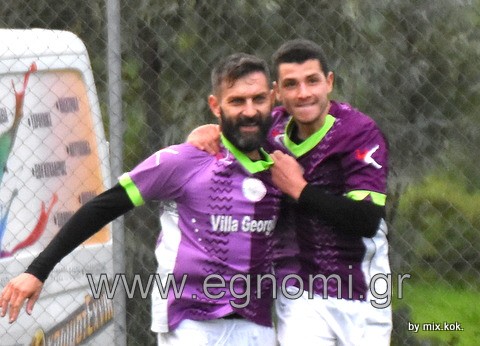 ΚΕΡΑΥΝΟΣ ΧΑΛΚΙΔΑΣ-ΑΡΤΕΜΙΣΙΑΚΟΣ 0-2: Χριστούγεννα στην κορυφή και με διαφορά