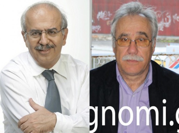 Άρχισαν πόλεμο ανακοινώσεων Παγώνης και Λεβέντης